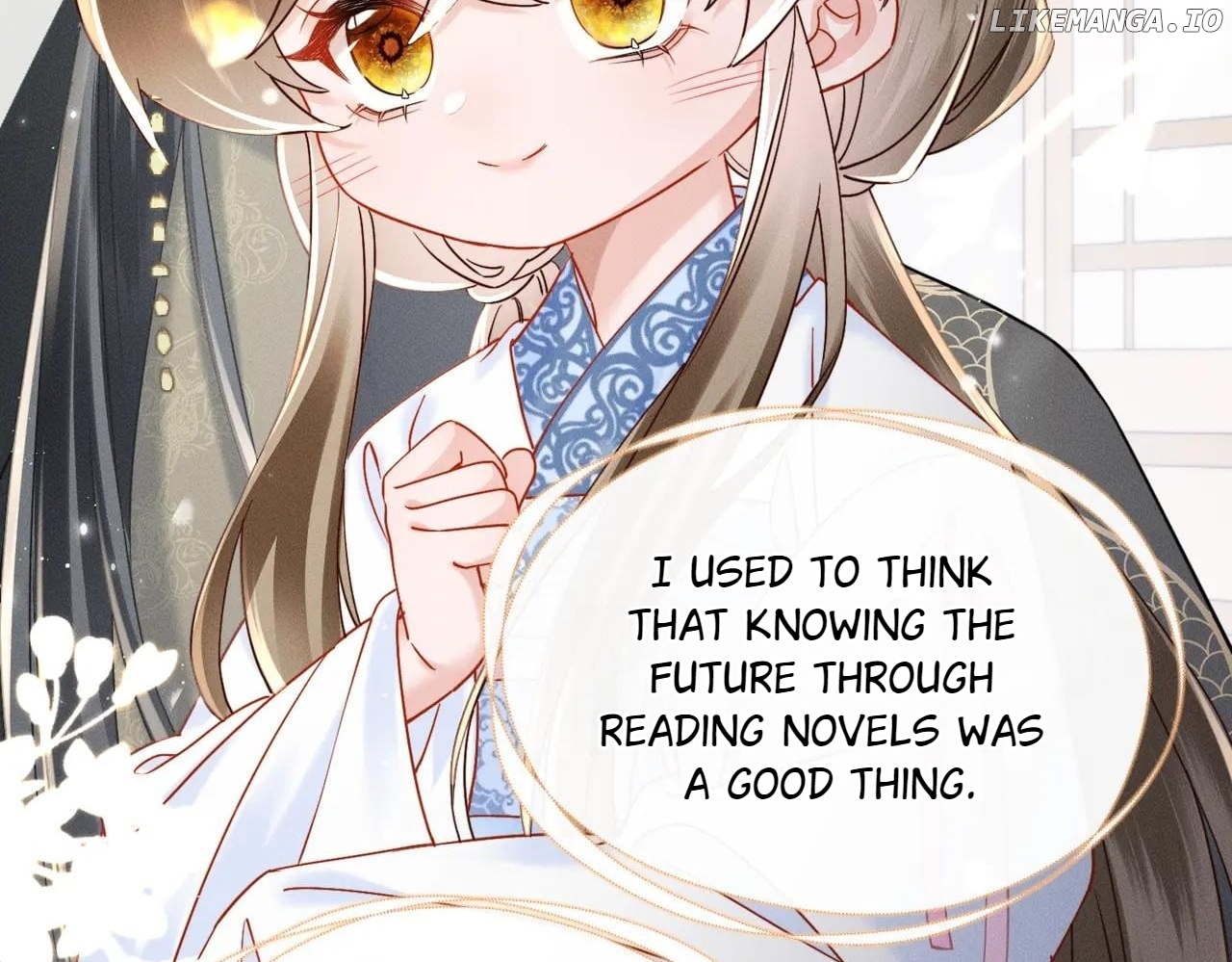 The Tyrant’s Family Lasts Thanks To Her Inner Voice Chapter 59 - page 77